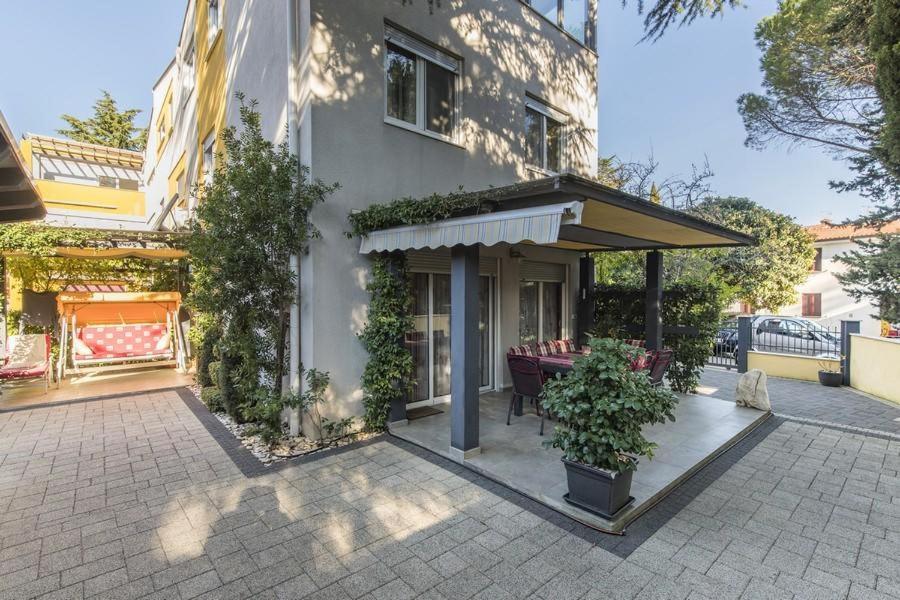 הוילה Novigrad Istria Park מראה חיצוני תמונה