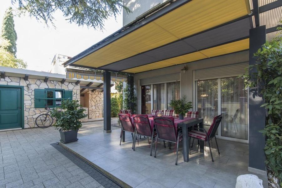 הוילה Novigrad Istria Park מראה חיצוני תמונה