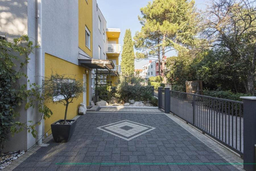 הוילה Novigrad Istria Park מראה חיצוני תמונה